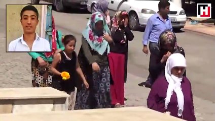 10 gün önce işe girmişti... 17 yaşındaki çocuğun feci sonu