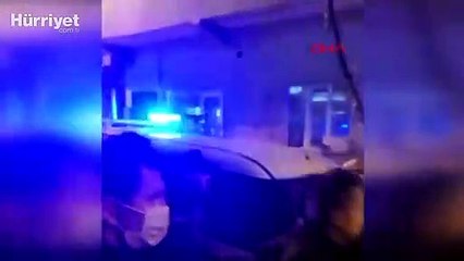 Husumetli olduğu akrabalarına kurşun yağdırdı: 1'i ağır 3 yaralı