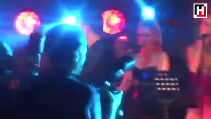 Serdar Ortaç Uludağ'ı salladı