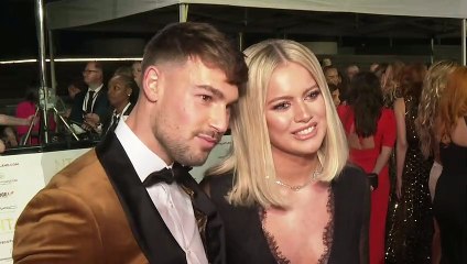 NTAs 2022: Love Island's Tasha & Andrew on dream wedding plans