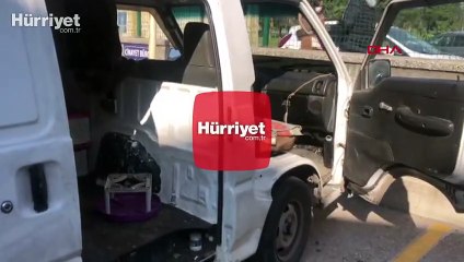 Panelvan minibüste zorla fuhuş yaptıran kişi, tutuklandı