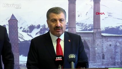 Son dakika: Bakan Koca’dan flaş açıklamalar