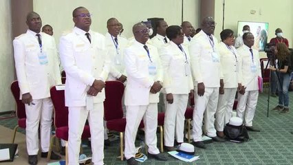 Burkina Faso'da darbe sonrasında "ulusal toplantılar" başladı