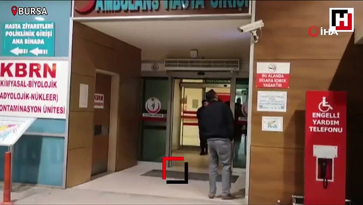 Dünya evine değil cezaevine