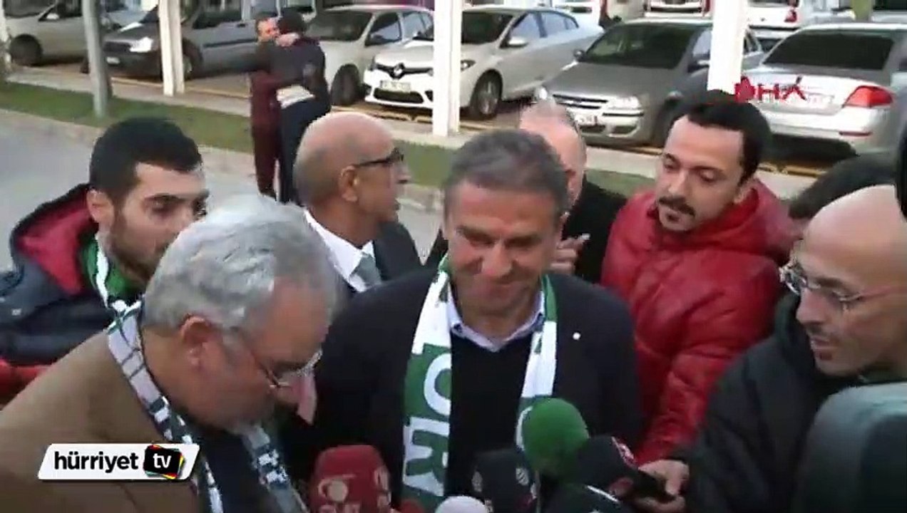 Hamza Hamzaoğlu Özlüce Tesisleri'nde