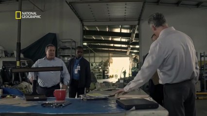 Air Crash S20E05 - Amerrissage dans l'Atlantique - Vol Cougar Helicopters 91 [Français]