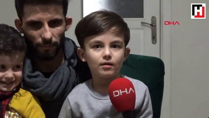 Kedi gözlü çocuk : Gece karanlığında da görüyorum