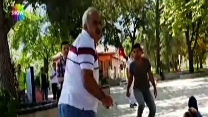 'İnsanlık namına' ölüyordu