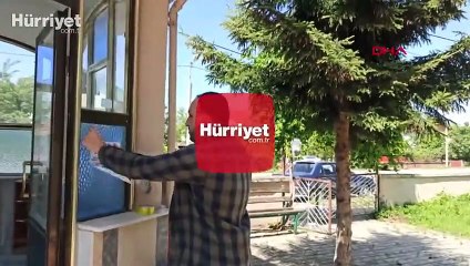 Köy imamından 'oluklu kertenkele' seferberliği