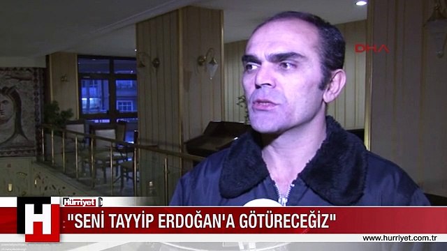 BÜNYAMİN AYGÜN YAŞADIKLARINI ANLATTI