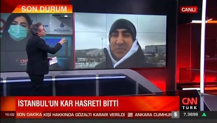 Meteoroloji Editörü Bünyamin Sürmeli, pazar gününe dikkat çekti
