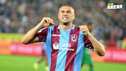 Burak Yılmaz ile görüşeceğiz!