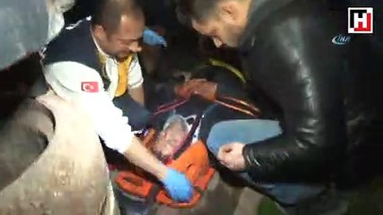 Arkadaşının boğazını kesti... Vatandaşlar linç etmek istedi