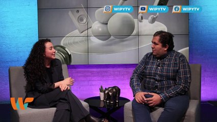 Greta Padilla nos plática de ‘Snack’, su podcast de entretenimiento || Wipy TV