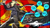 Score Attack - Shadow Kanji - Hardest - Course C - Persona 4 Arena Ultimax 2.5