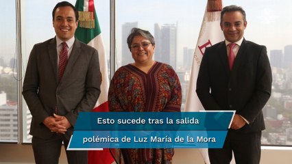 Alejandro Encinas Nájera es el nuevo subsecretario de Comercio Exterior