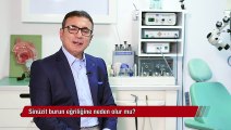Sinüzit burun eğriliğine neden olur mu?