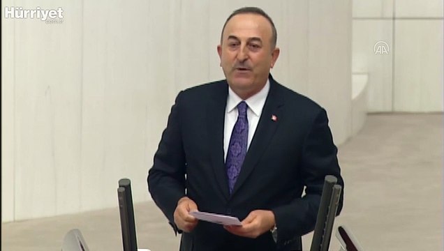 Bakan Mevlüt Çavuşoğlu'ndan çok net Doğu Akdeniz mesajı: Vazgeçmemiz söz konusu olamaz