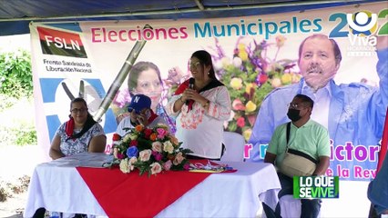 Programa Bismarck Martínez restituye derechos a familias leonesas