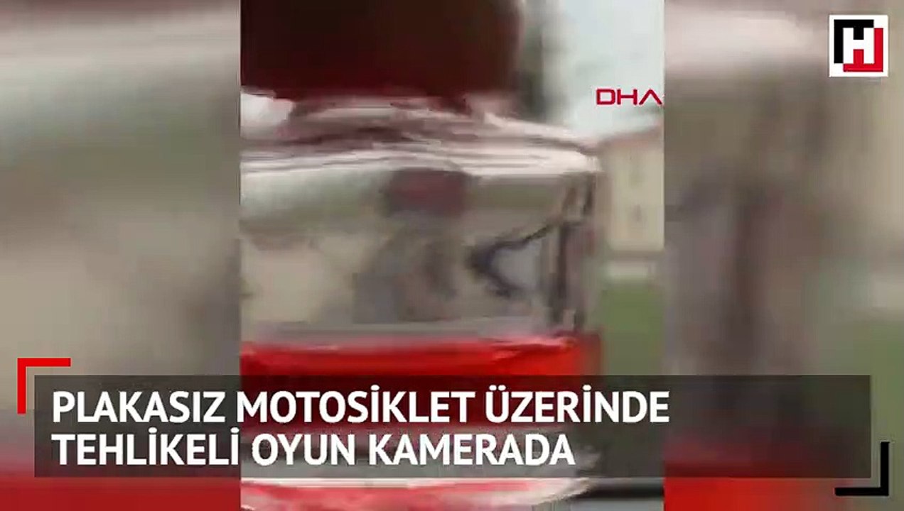 Tehlikeli yolculuk! Yürekle ağza geldi