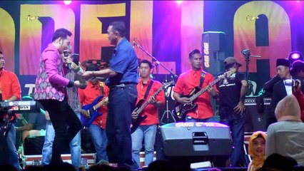 GALA - GALA (Rhoma Irama) VOCAL - IRWAN D'ACADEMY2 - LIVE OM. ADELLA SEPULUH  BANGKALAN