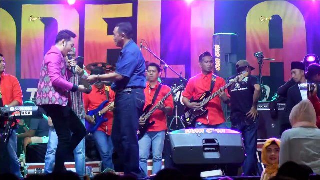 GALA - GALA (Rhoma Irama) VOCAL - IRWAN D'ACADEMY2 - LIVE OM. ADELLA SEPULUH BANGKALAN