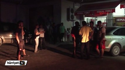 Bursa'da silahlı kavga: 2 kişi öldü