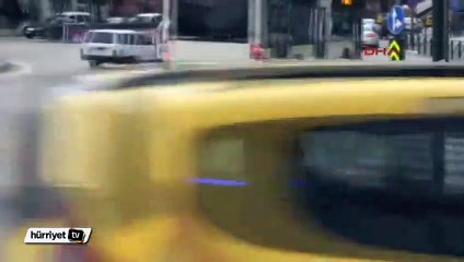 Lodos Bursa'da yaşamı etkiledi