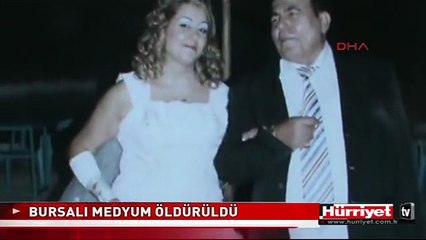 BURSA'DA KORKUNÇ CİNAYET