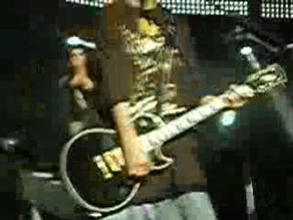 Tokio Hotel Marseille 14.03 Wo sind eure hande