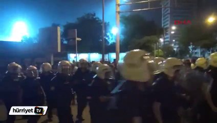 Galatasaray-Bursaspor maçının ardından gerginlik