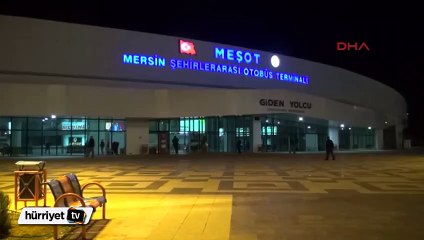 Mersin'de otogar krizi büyüyor