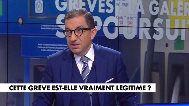 Jean Messiha : «La CGT est là pour négocier une révolution»