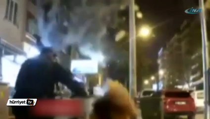 Hatalı parka ’butlu’ tepki