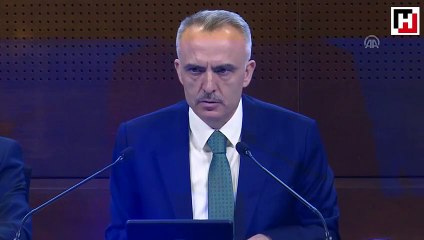 Naci Ağbal'dan önemli bütçe kanunu teklifi açıklaması