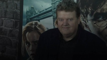 Robbie Coltrane, ‘Harry Potter’ Star, Dead at 72