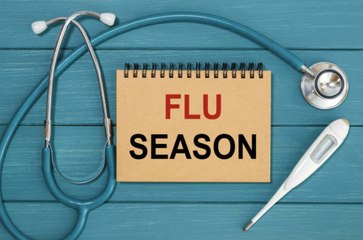 CDC Issues Warning About Potentially Severe Flu Season