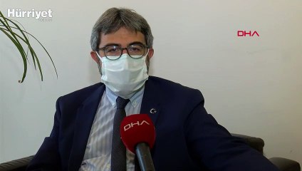 Bursa İl Sağlık Müdürü Kaşıkçı Bir pozitif hastayı kuaförde gelin başı yaptırırken bulduk