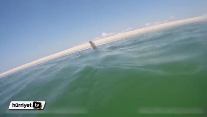 O an ilk kez böyle görüntülendi