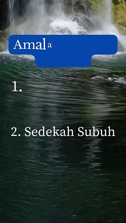 Amalan Pelunas Hutang