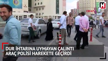 Büyükçekmece'de polisi harekete geçiren olay