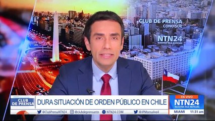 Club de Prensa Cono Sur 14 de octubre