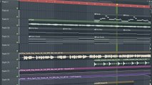 How To Make FUTURE BASS - FL Studio Tutorial ( FREE FLP)