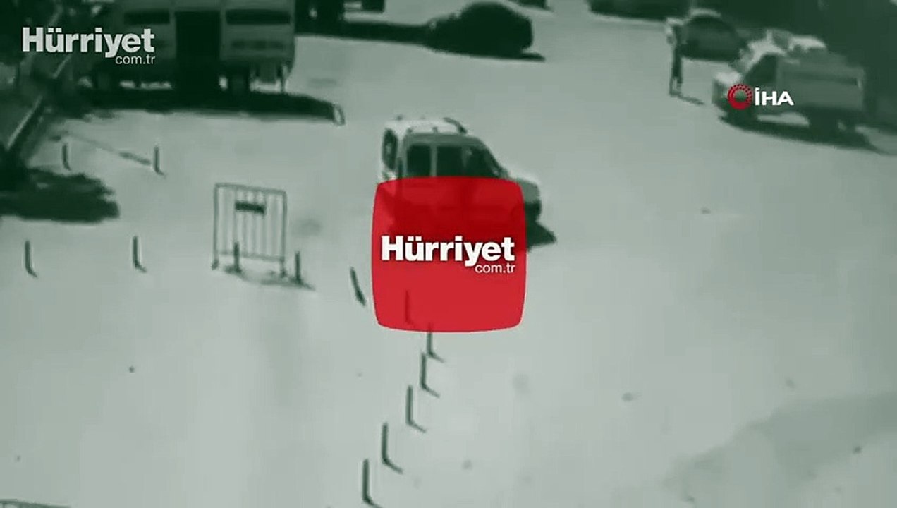 Bir anlık dalgınlığı ölümüne sebep oluyordu! İşte o anlar