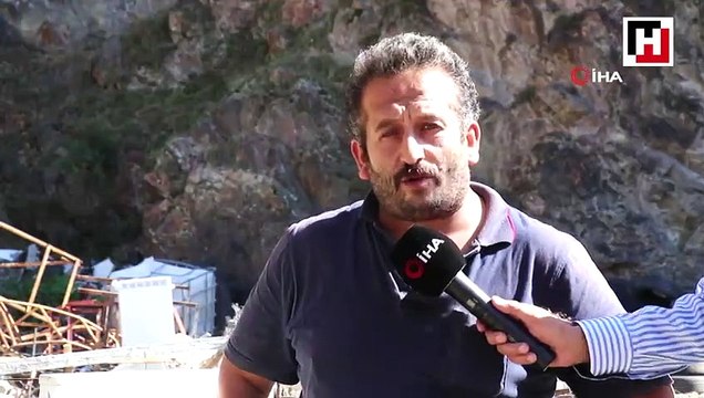 Gümüşhane’de çok sayıda büyük ve küçükbaş hayvan kaçırıldı