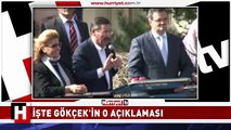 GÖKÇEK: KİM DAHA ÇOK OY VERİRSE ÖNCE ONA HİZMET EDECEĞİM