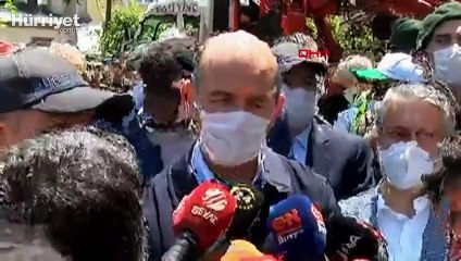 Son dakika haberleri: Bakan Soylu’dan Bursa’daki son durumla ilgili önemli açıklamalar