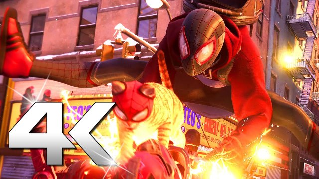 Marvel's SPIDER-MAN MILES MORALES