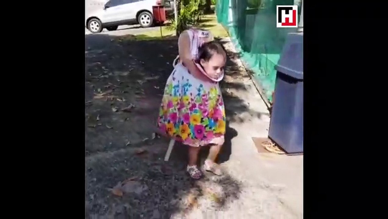 Cadılar Bayramı kostümü şaşkınlık yarattı