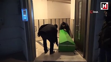 Yaşlı çifti evlerinde ölü bulundu